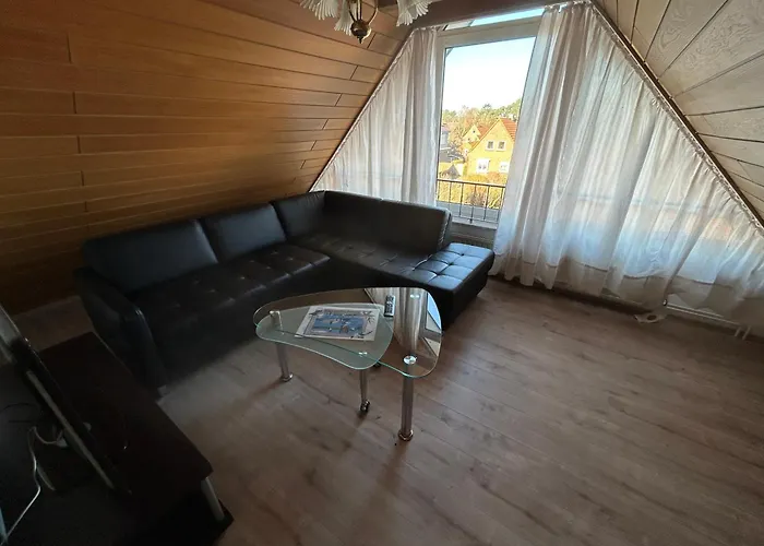 Ferienwohnung Lotus 3 Cuxhaven