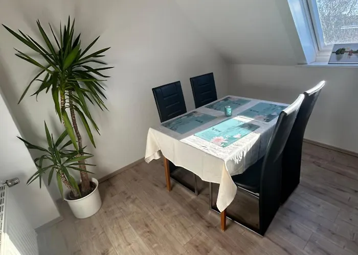 Ferienwohnung Lotus 3 Cuxhaven