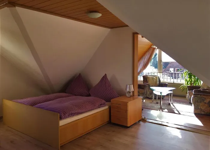 Ferienwohnung Lotus 3 Cuxhaven