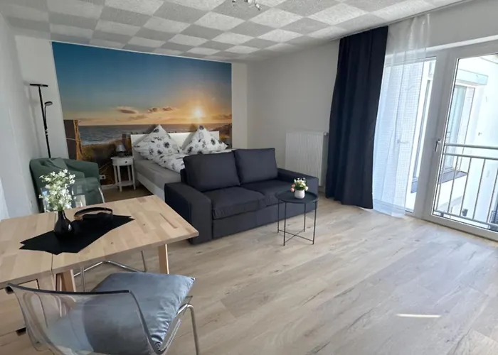 Haus Sandbank Cuxhaven