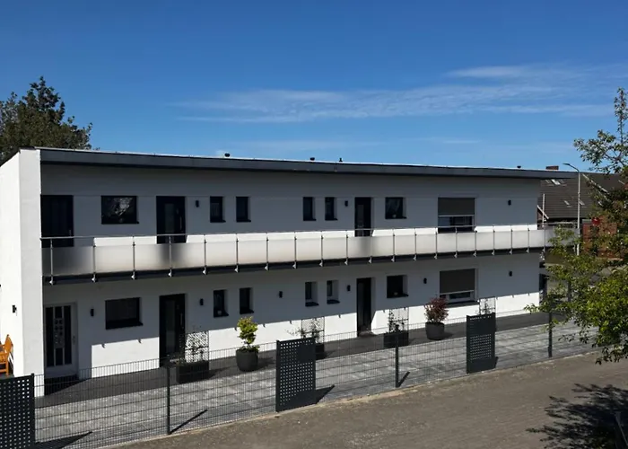 Haus Sandbank Cuxhaven